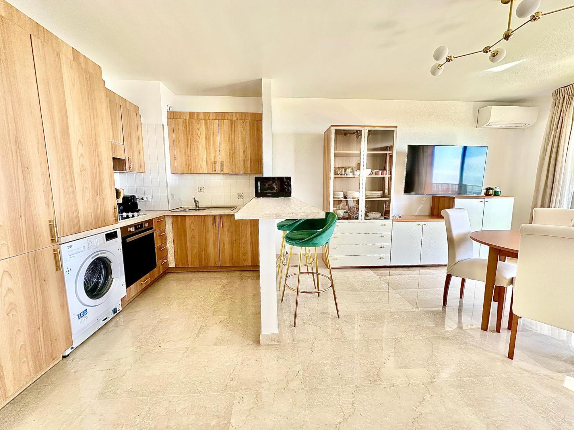 Appartement Monte Carlo Vista - Vue - Terrasse *
