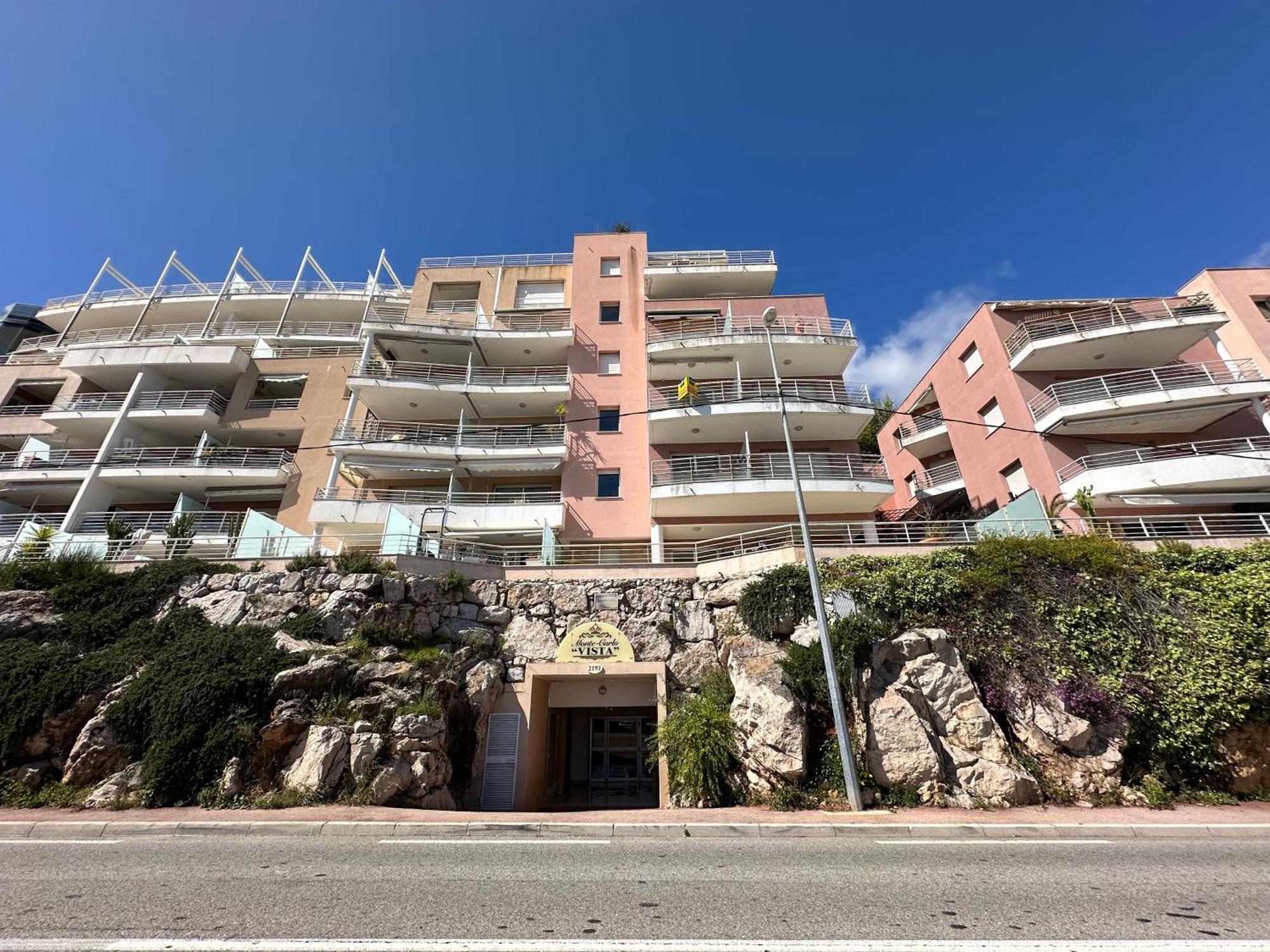 Monte Carlo Vista - Vue - Terrasse * Beausoleil